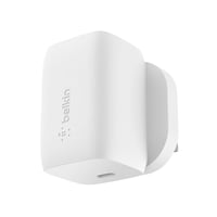 فيش جداري بيلكن تايب سي 60 واط - ابيض