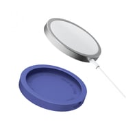 قاعده تثبيت للماج سيف سيلكون وي وو - ازرق