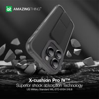 كفر حماية Amazingthing تيتان برو مقاوم للصدمات مع...