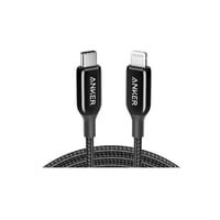 كيبل انكر باور لاين تايب سي إلى لايتنينق 1.8 م - أ...