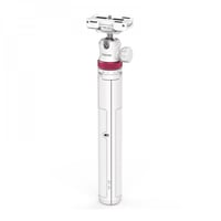 أولانزي MT-44 حامل ثلاثي قابل للتمديد ابيض