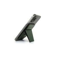 يونيك ليفت ستاند ومحفظه بطائق للماج سيف - اخضر