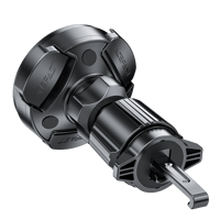 حامل جوال AceFast D22 للسيارة على فتحة المكيف