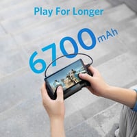 بطارية ولوحة تحكم انكر باور كور بلاي 6700 ملي امبي...