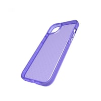 تك 21 كفر ايفو تشك للايفون 14 بلس - بنفسجي