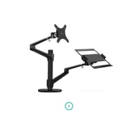 ستاند لابتوب + تابلت من هيبنوتك