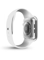 uniq case حمايه لساعة ابل مع شاشة حماية مقاس 40 شف...