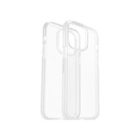 اوتربوكس كفر شفاف + ستيكر زجاجي شفاف ايفون 14 برو...