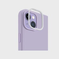 يونيك لينو كفر للايفون 14 بلس 6.7 انش - لافندر