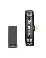 سارامونيك مايك بمنفذ تايب سي