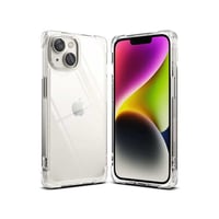 كفر رينكي فيوجن بمبر ايفون 14 بلس شفاف