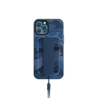 يونيك كفر هيلدرو للايفون 12 برو ماكس مع مسكه - جيش...