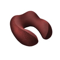 وسادة الرقبة من يونيك - احمر