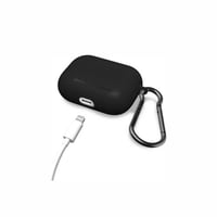 كفر للايربودز برو اي ديل اوف سويدن مع تعليقة جلد -...