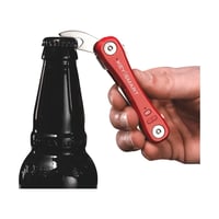 ميدالية مفاتيح كي سمارت برو مع خاصيه التتبع - احمر