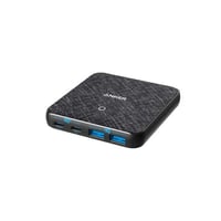 منصة شحن انكر بقوة 63 واط بمنفذين يو اس بي ومنفذين...