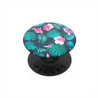 مسكة جوال بوب سوكيت زهور