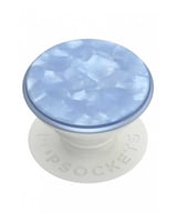 بوب سوكيت مسكة جوال نقشة بودرة زرقاء