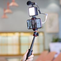 أولانزي combo 7 مجموعة اضاءة للتصوير