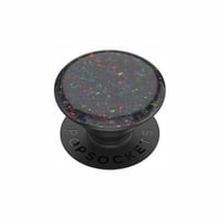 مسكة جوال بوب سوكيت سباركل اسود