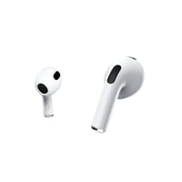 ابل ايربودز الجيل الثالث ماج سيف - ابيض