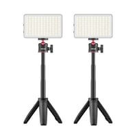 أولانزي كومبو 11 مجموعتين اضاءة وترايبود لتصوير ال...