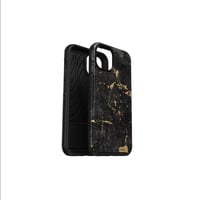 كفر حمايه اوتربوكس سيمتري للايفون 13 - اسود ذهبي