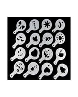 قالب الرسم على القهوة 8.5 سم