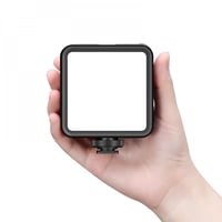 أولانزي vl81 اضاءة ليد صغيرة مزدوجة اللون