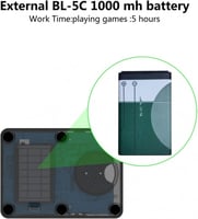 أنبيرنيك جهاز ألعاب محمول باليد اركيد مني