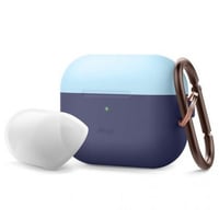 elago cases لسماعات ابل ايربودز برو مزدوج اللون -...