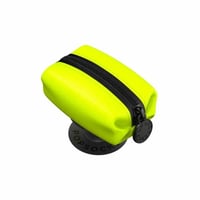 مسكة ومحفظة جوال بوب سوكيت اصفر