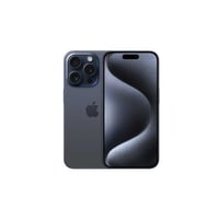 ابل ايفون 15 برو 128 GB تيتانيوم ازرق