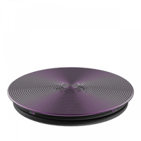 بوب سوكيت مسكة جوال تويست ألمنيوم بنفسجي