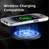 كفر حماية يونغ كيت تك ماج سيف ايفون 14 برو - اسود