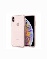 spigen case للايفون اكس اس ماكس ليكويد كريستال برا...