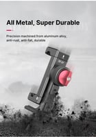 أولانزي flip mirror حامل للجوال مع مرأة لعكس الصور...