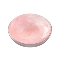 مسكة بوب سوكيت الاصدار الثاني - حجر الكوارتز روز