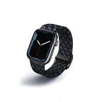 سوار لساعة ابل يونيك اسبين ديزاينير اديشن مقاس 45/...