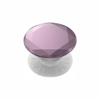 مسكة جوال بوب سوكيت دايموند بنفسجي