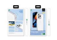 كفر حماية AmazingThing تيتانيوم برو لامتصاص الصدما...