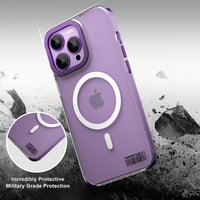 كفر حماية يونغ كيت قليز ماج سيف ايفون 14 برو - بنف...