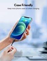 باندل راف باور 2 كيبل 1 متر - 2 متر - تايب سي تو ل...