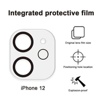 حامي الكاميرا الخلفيه مور بلس للايفون 11