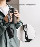 شنطة رياضية رينكي صغيرة عاجي