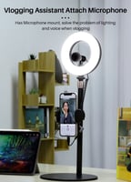 أولانزي vl64 اضاءة خفيفة سلفي