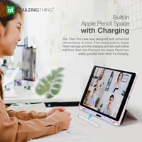 كفر AmazingThing تيتان برو قابل للطي للايباد 10.2...