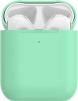 مسكة جوال بوب سوكيت مع حافظة ايربودز - اخضر