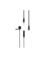 سارامونيك مايك بمنفذ 3.5 مم ولايتننق للايفون -6 مت...