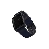 سوار ساعة ابل يونيك سترادين جلد مقاوم للماء مقاس 4...